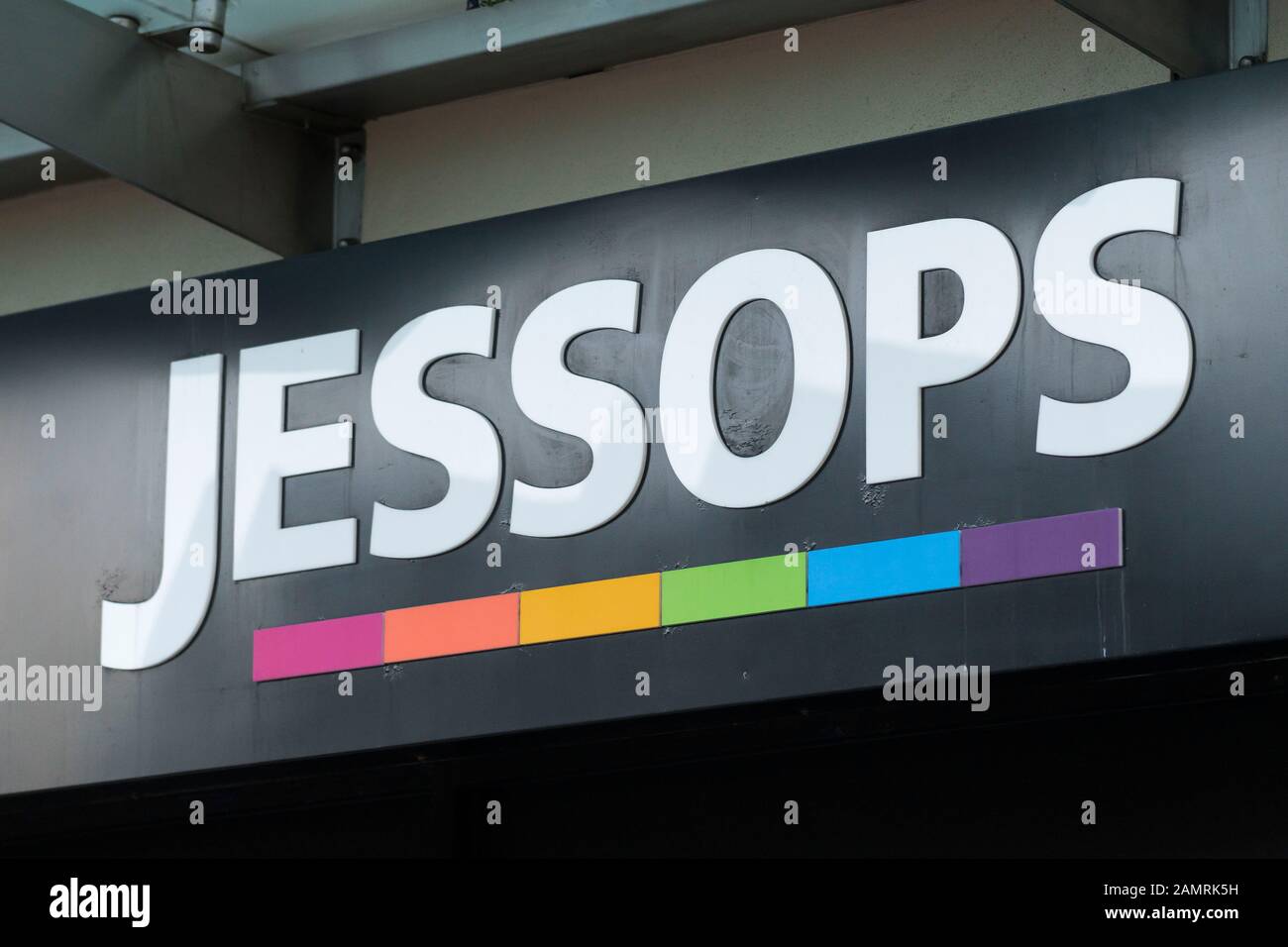 A Jessops camera store in the UK Stock Photo Alamy