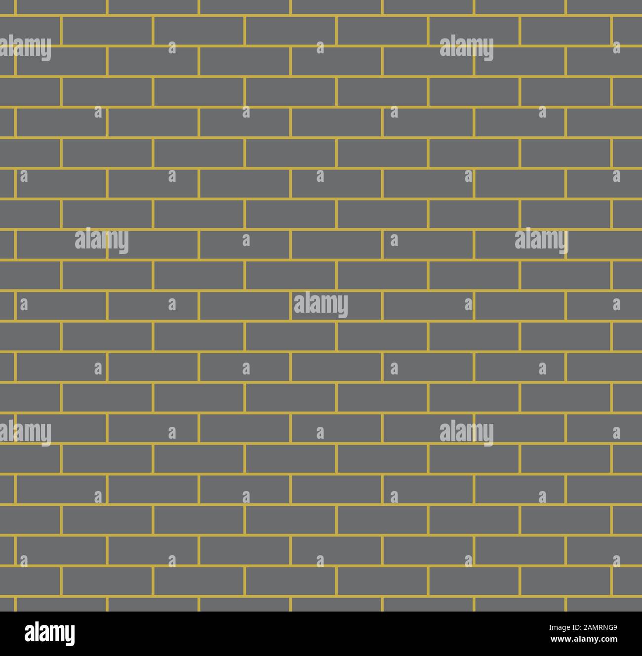 Brick stack bond seamless repeat pattern background Stock Photo - Alamy