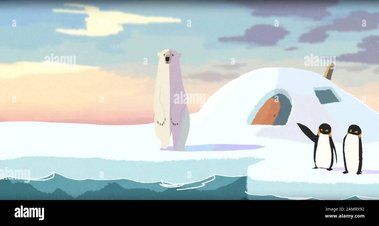 POLARIS, (included in THE 20TH ANNUAL ANIMATION SHOW OF SHOWS, aka THE ...