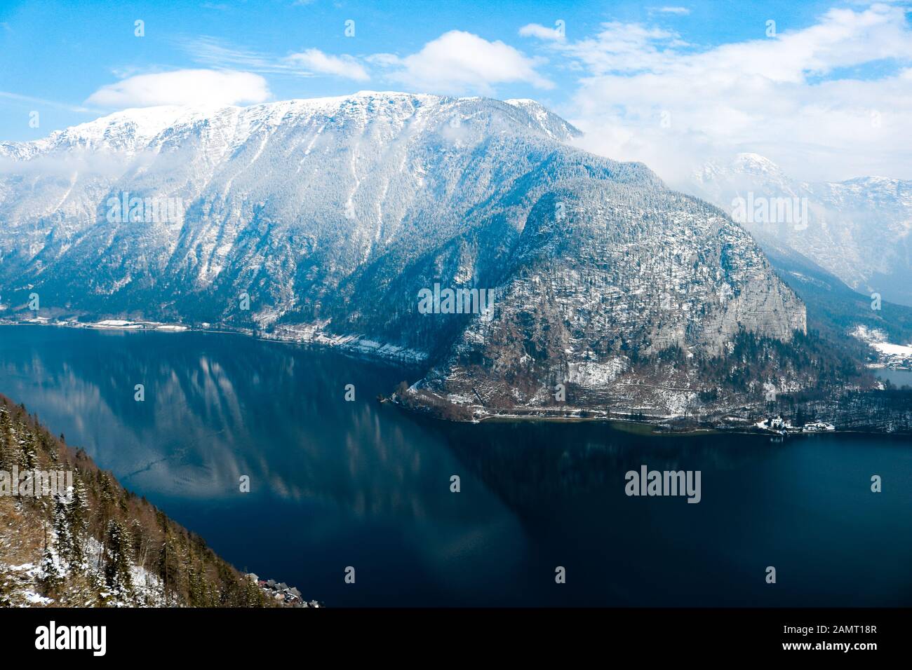 Halstatt Spring Hallstatt austria beautiful spring hi-res stock photography and images ...