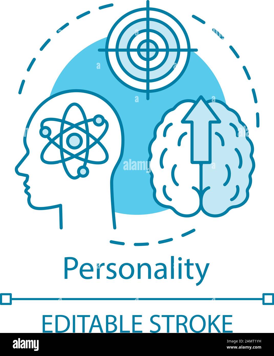 thinking personality