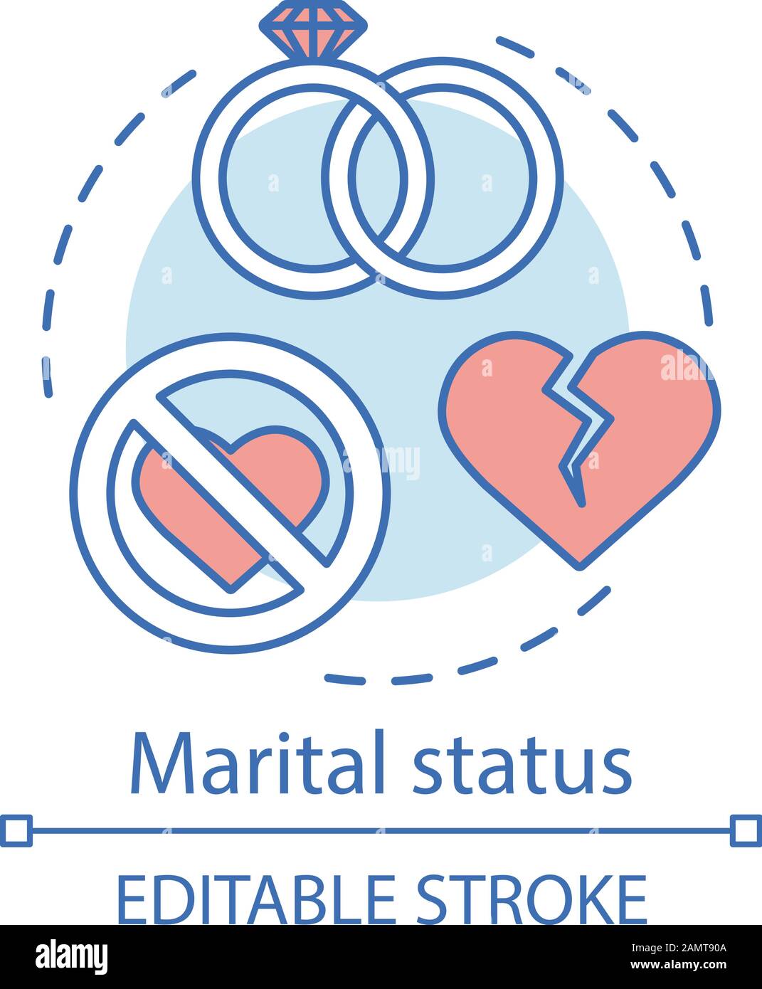 Marital Status Icon