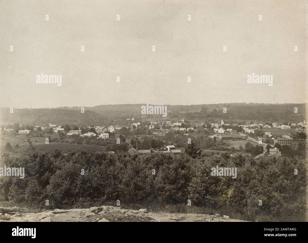 Troy new hampshire hires stock photography and images Alamy