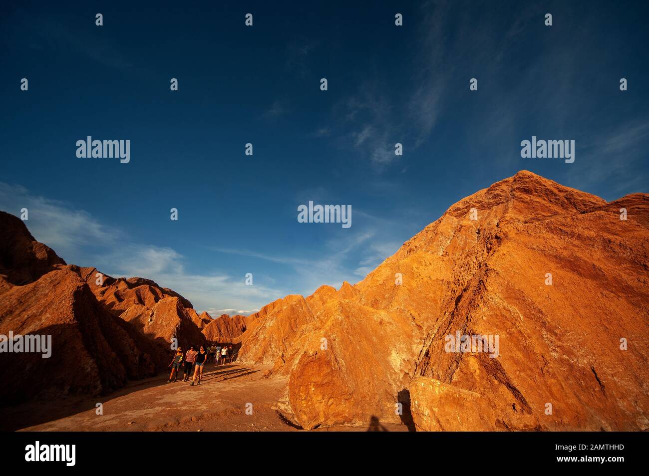 The valley of death chile hi-res stock photography and images - Alamy