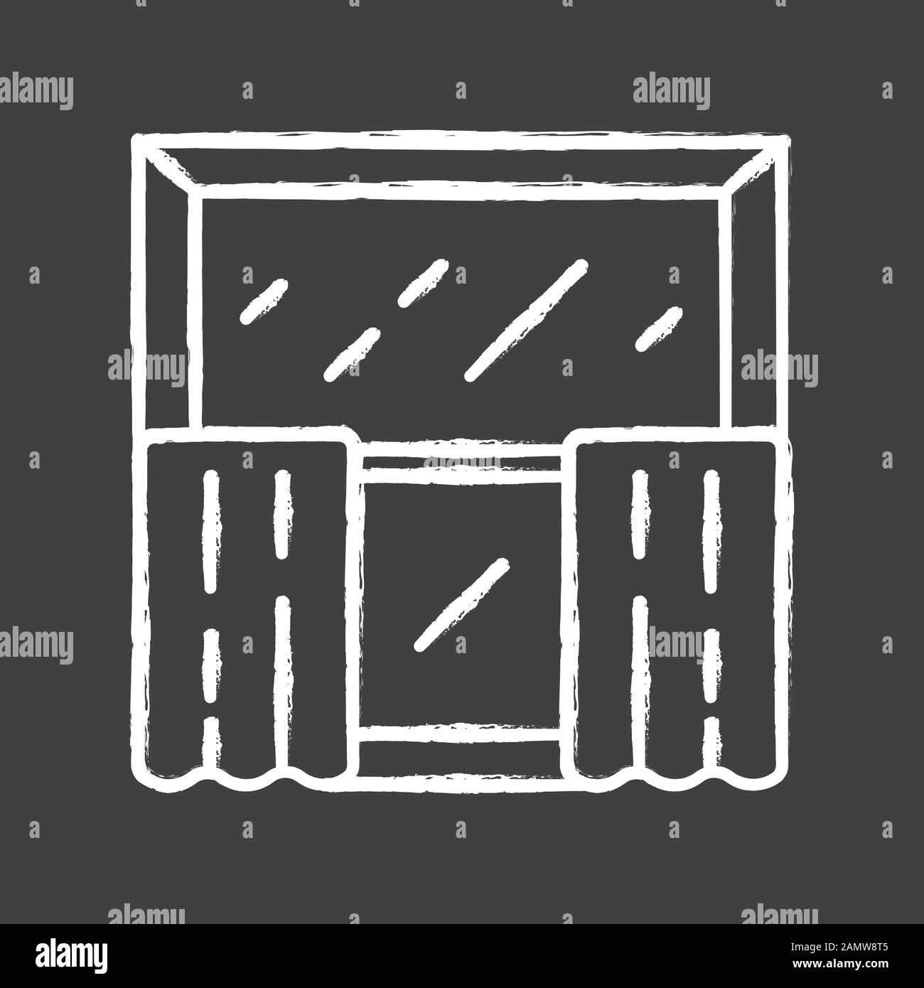 Curtain Rods Stock Photos Curtain Rods Stock Images Alamy