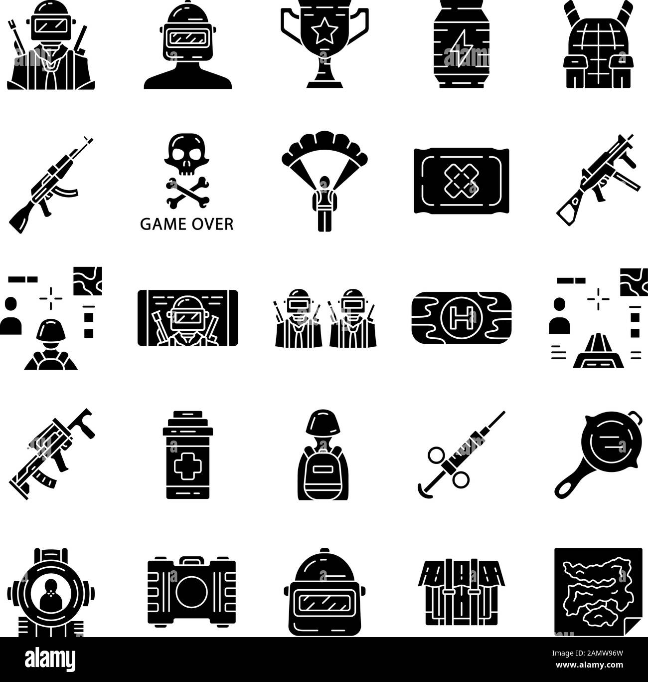 Multiplayer - Free gaming icons