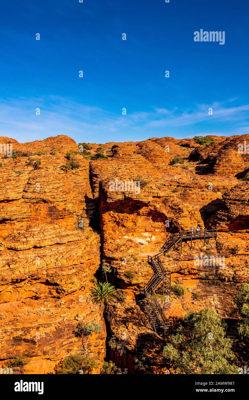 Kings canyon rim nt hires stock photography and images Alamy
