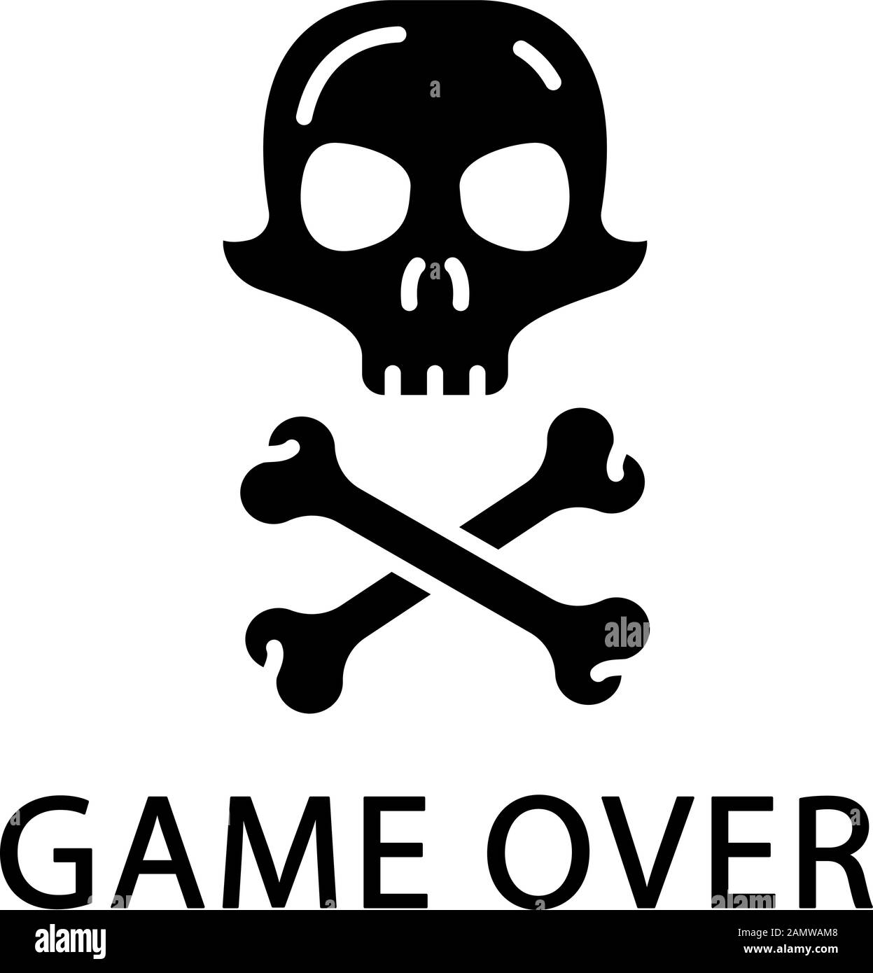 skull and crossbones video game