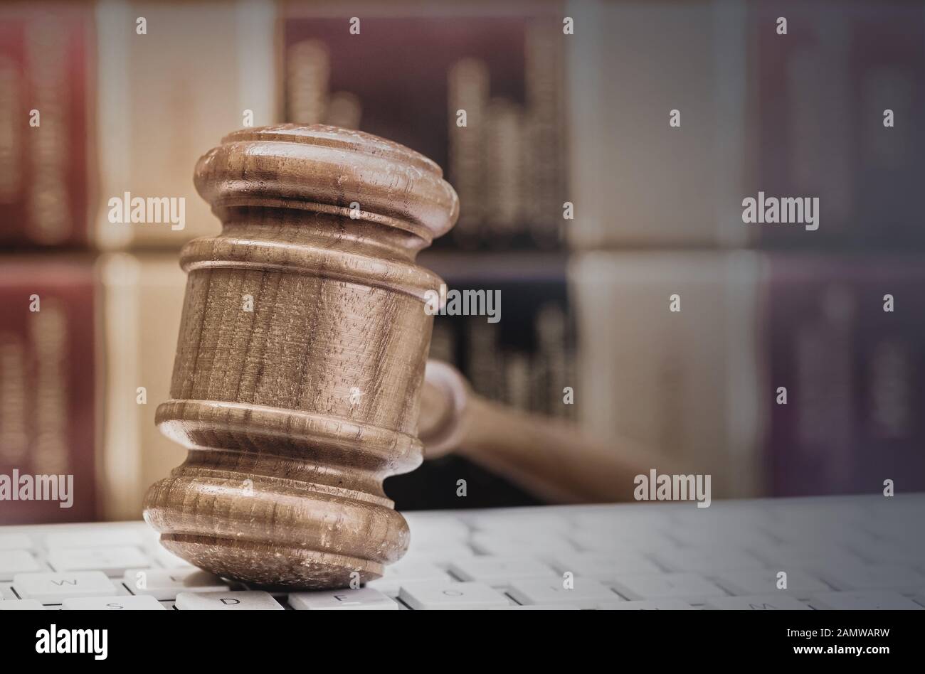 Legal law and crime enforcement image concepts Stock Photo