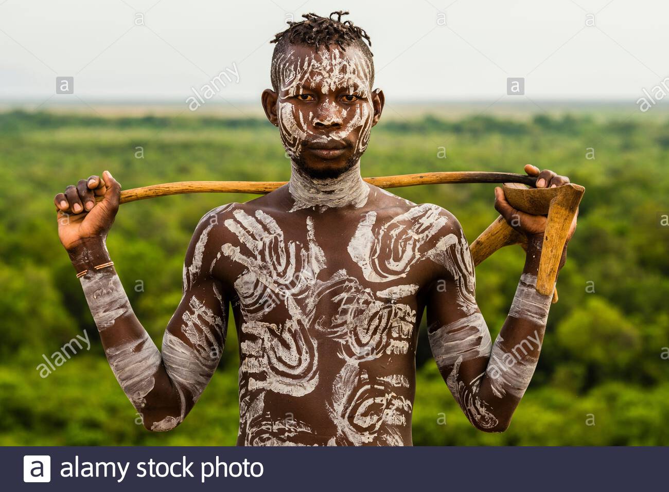 Chalk Painting Stock Photos & Chalk Painting Stock Images Alamy