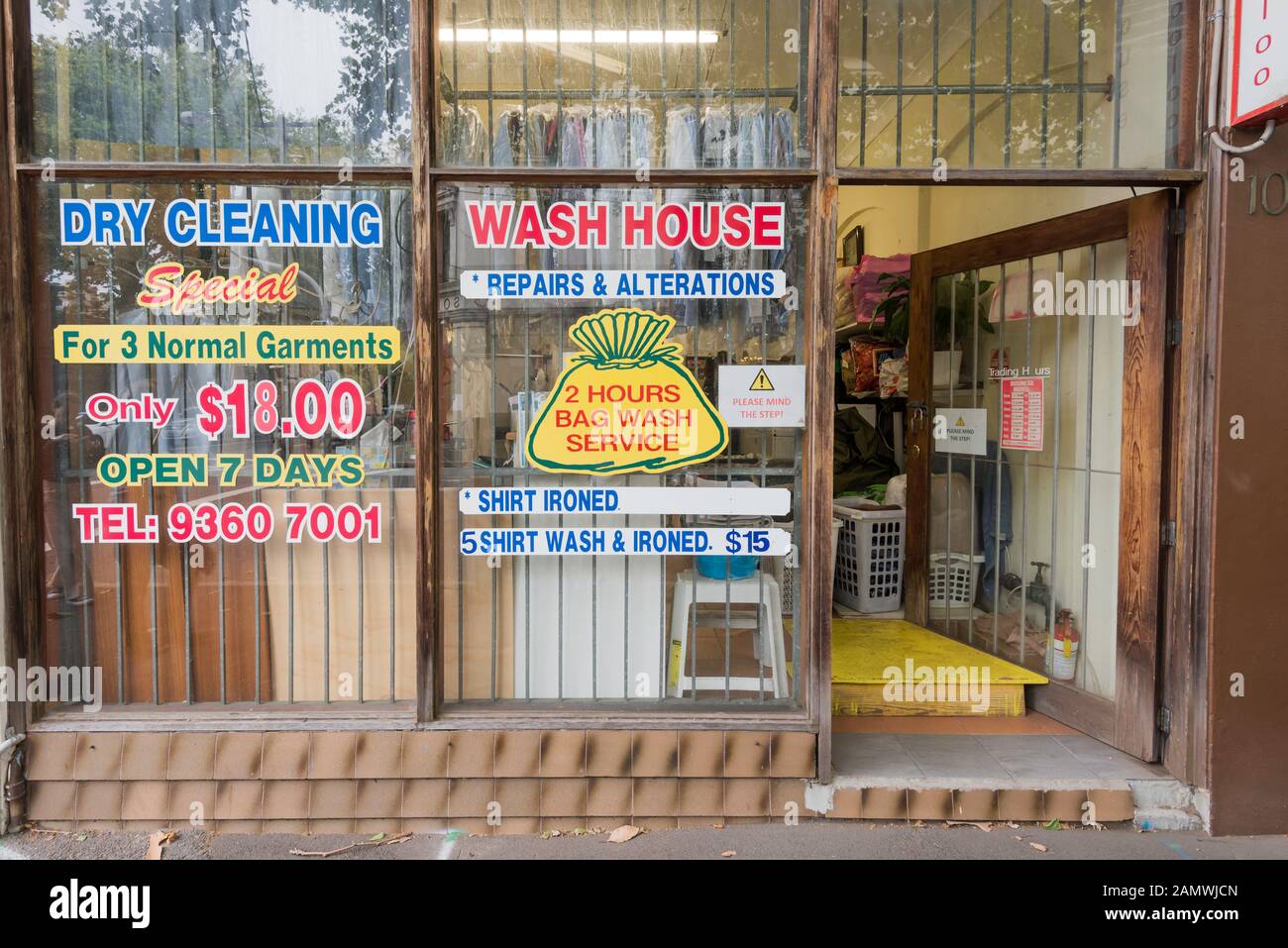 Dry Cleaner High Resolution Stock Photography And Images - Alamy