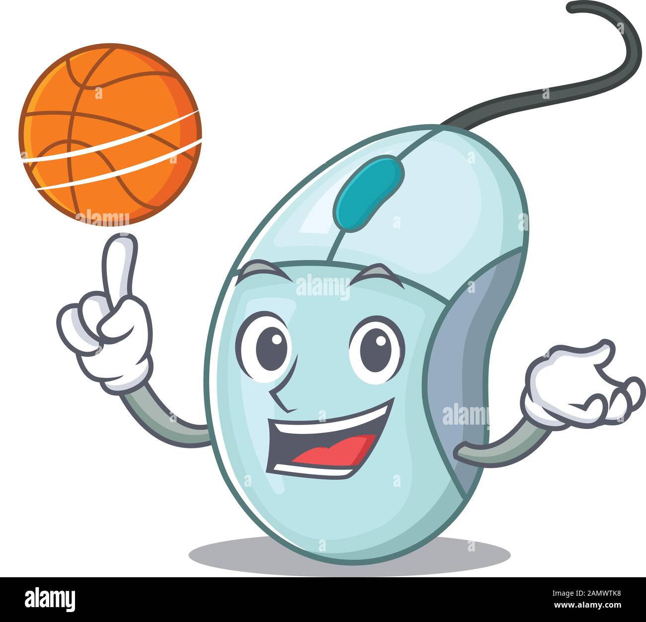 https://c8.alamy.com/comp/2AMWTK8/a-mascot-picture-of-computer-mouse-cartoon-character-playing-basketball-2AMWTK8.jpg