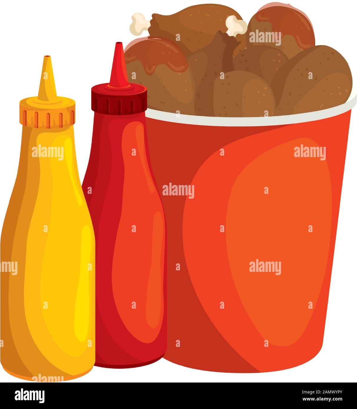 Best protein food Stock Vector Images - Alamy