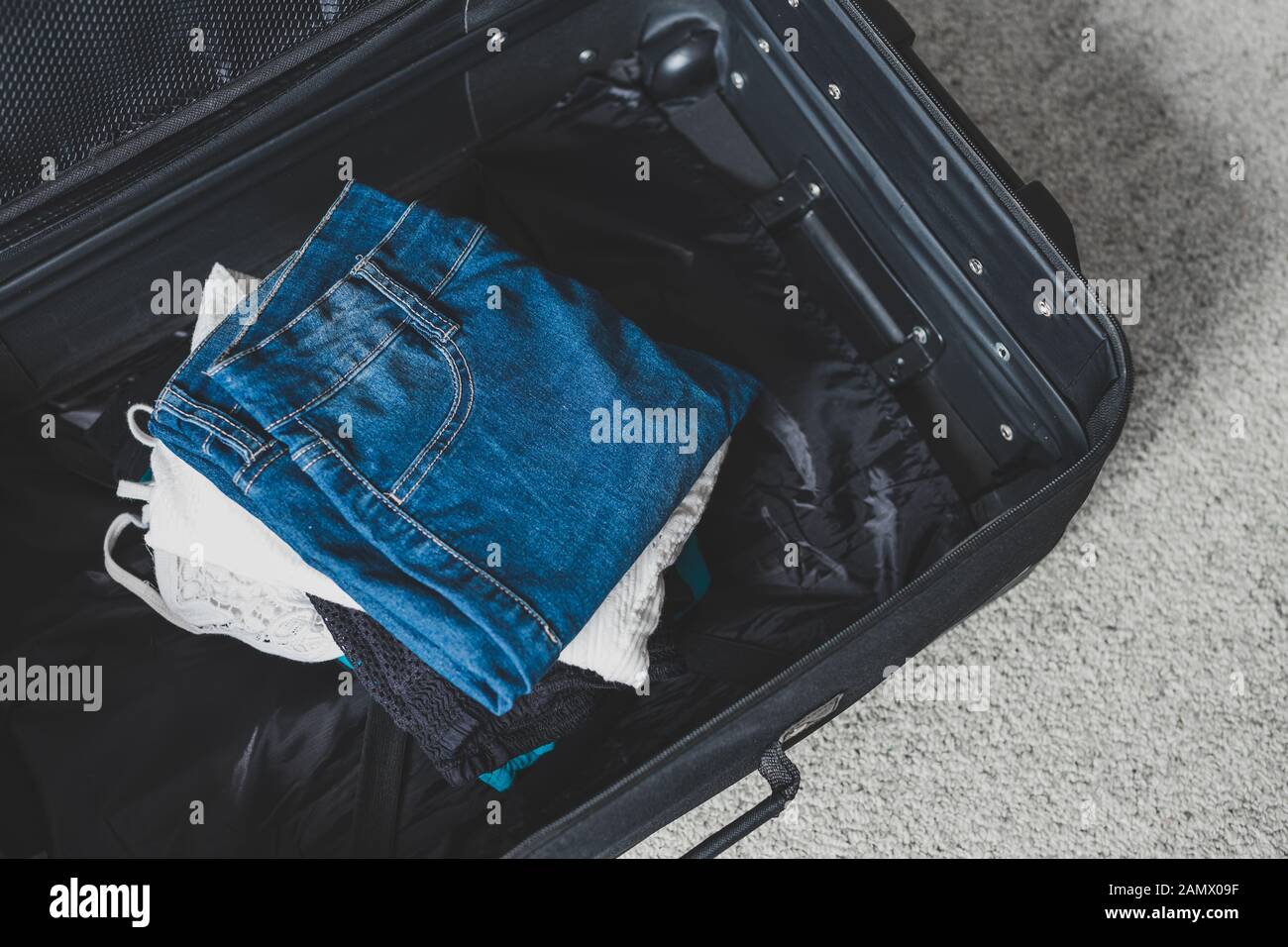 travel bags for inside suitcase