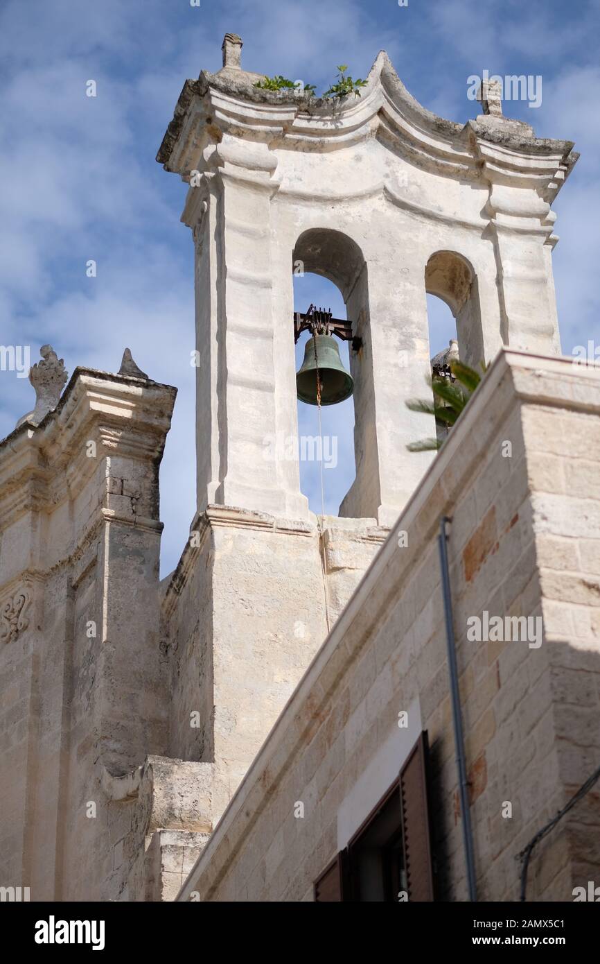 Catholic Church Bells Ringing High Resolution Stock Photography and ...
