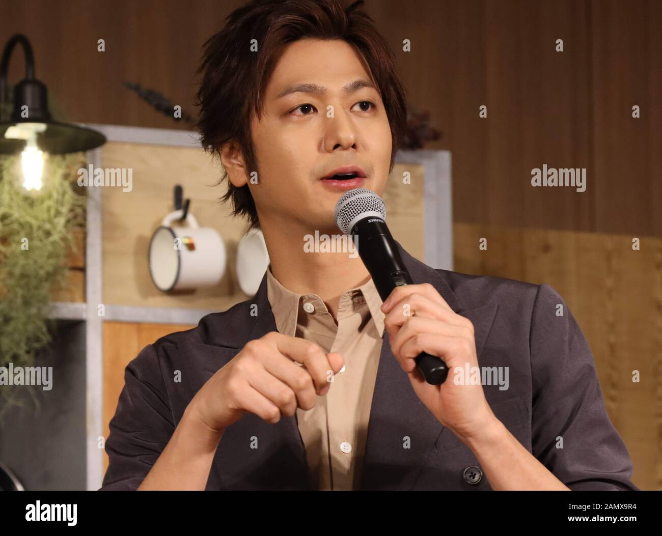 Hayami mokomichi hi-res stock photography and images - Alamy