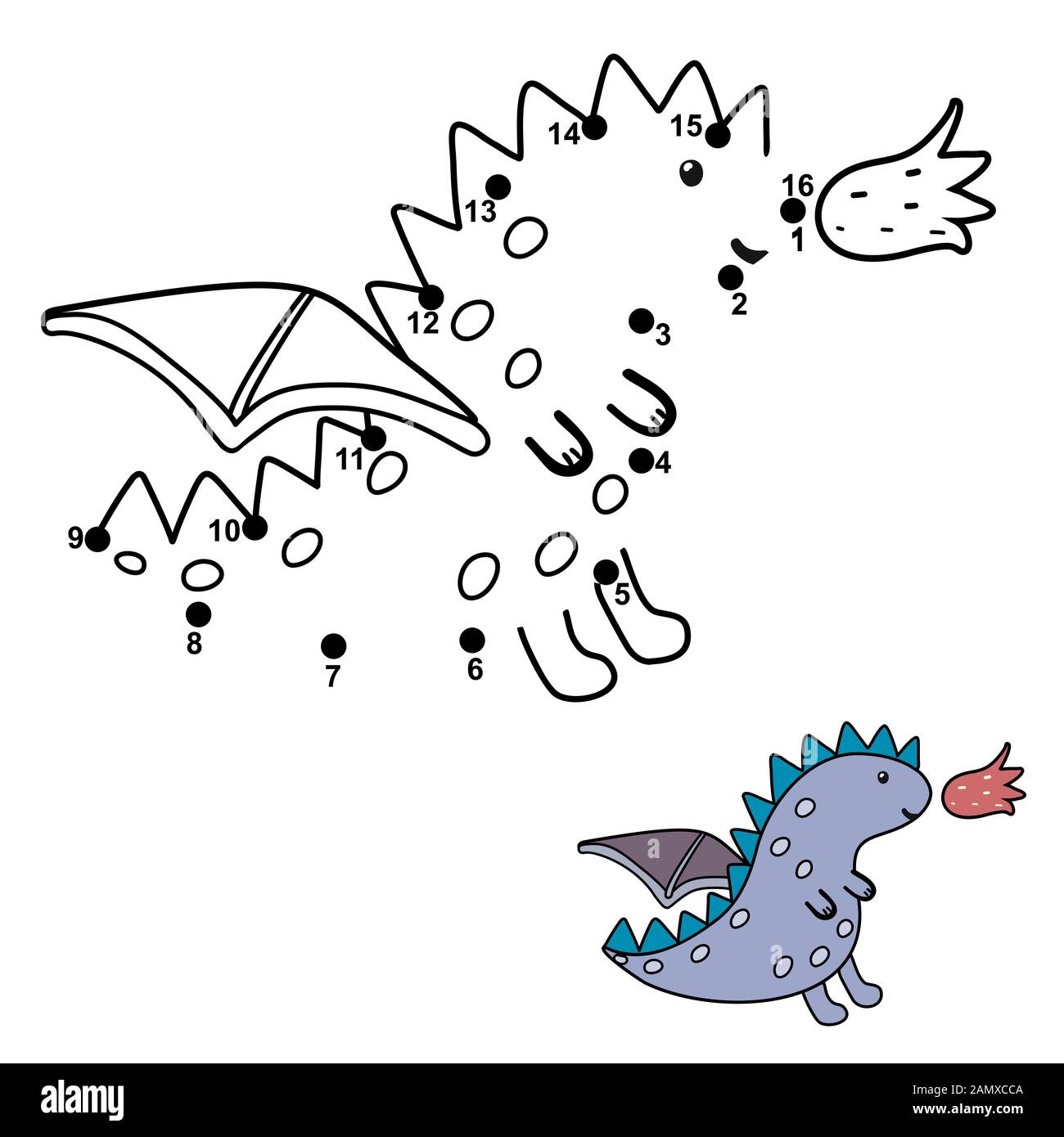 Connect dots hires stock photography and images Alamy