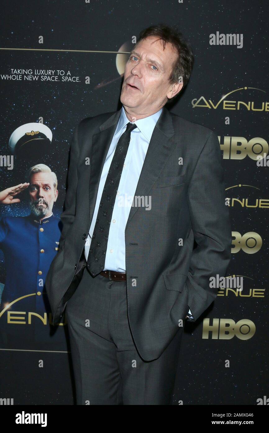Hugh Laurie New Series