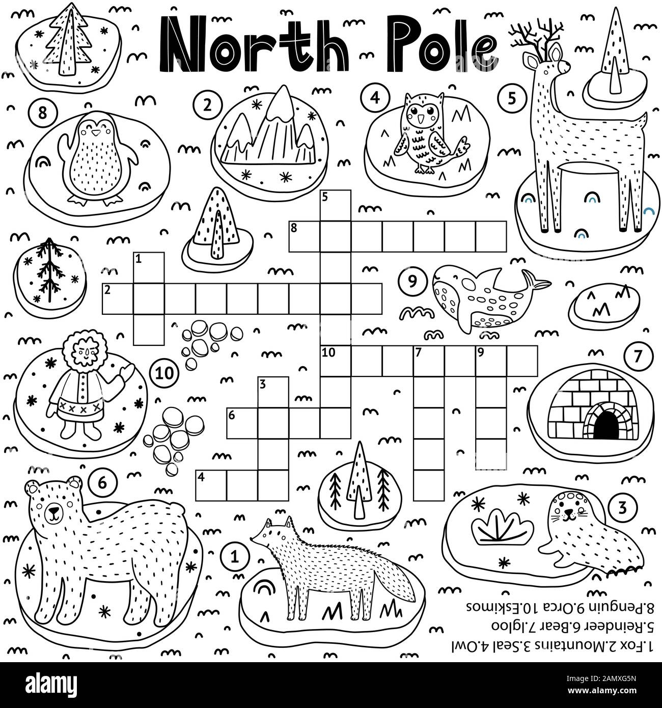 Police Station Colouring Page - Kids Puzzles and Games