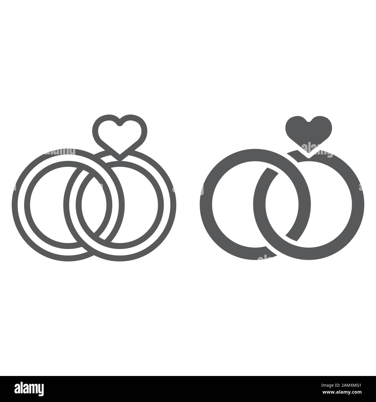 Wedding Rings Graphics