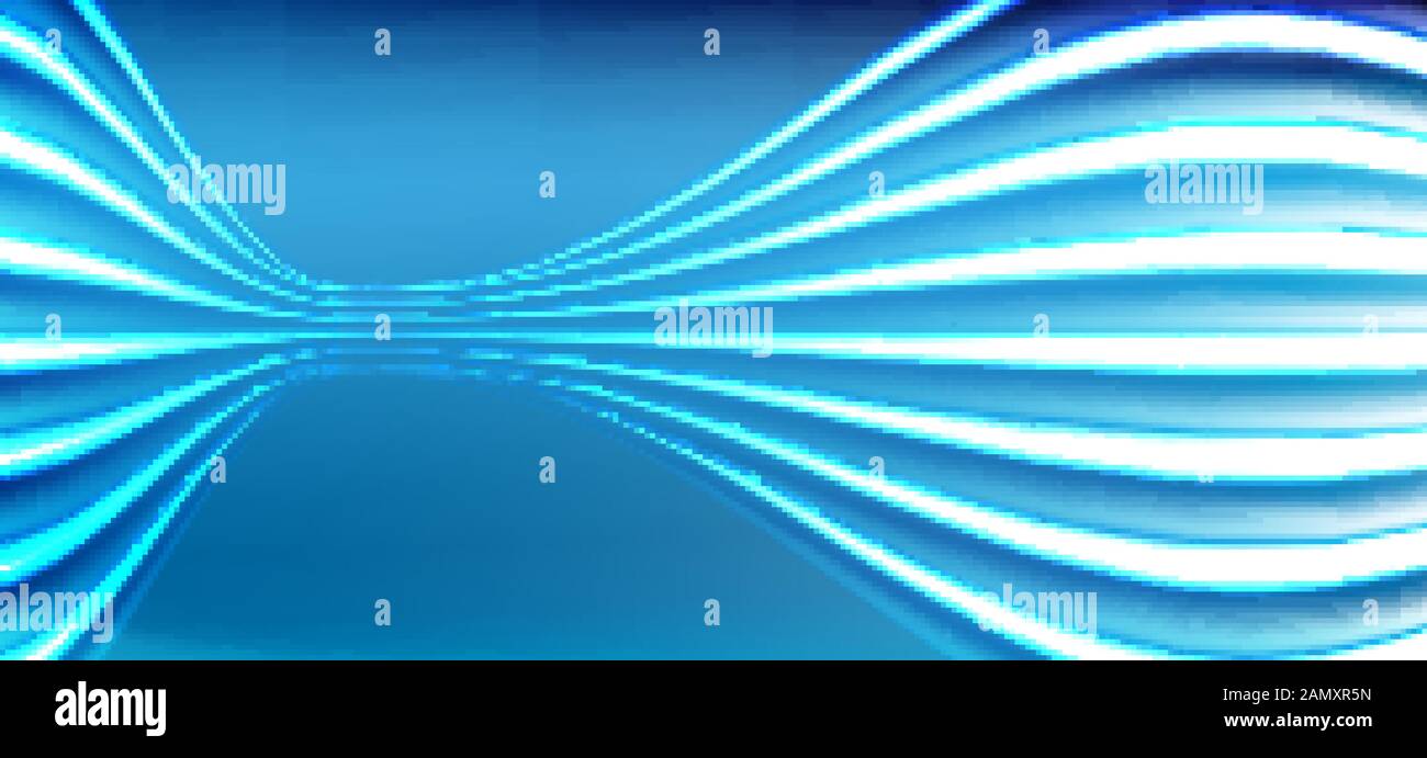 Abstract Technology Blue abstract technology blue background, vector illustration Stock Vector ...