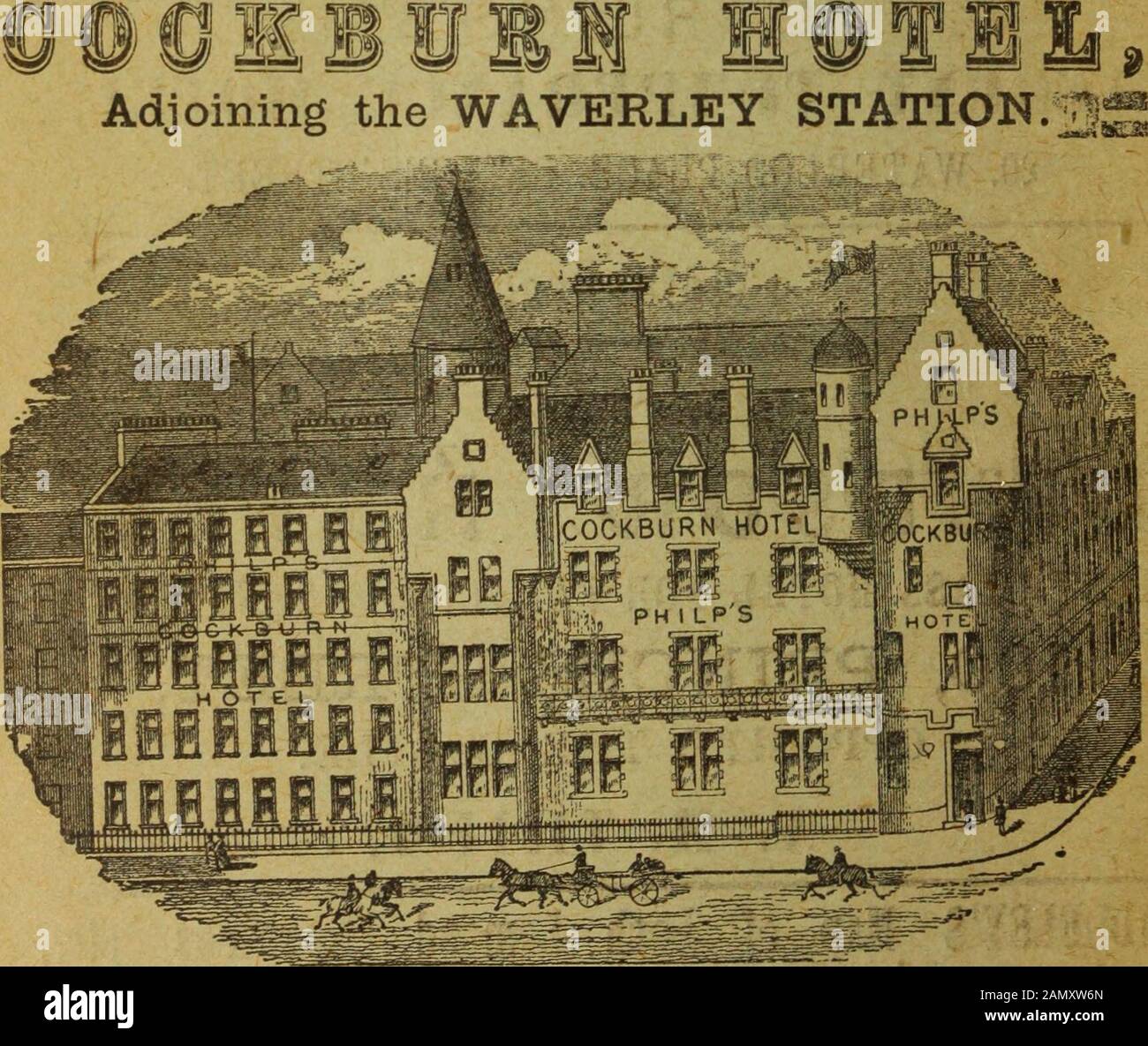 YorkshireMaps and plans by Bartholomew . FIRST CLASS HOTEL FOR, FAMILIES & GENTLEMEN. 100, PRINCES STREET, OPPOSITE THE CASTLE. A. 91. THIEM, Proprietor..BADDELEYS Map of Loch Lomond, Trossachs, etc., By BARTHOLOMEW. Half-inch to the mile, 6d.; by Post, 6Ji. London: —Dulau & Co., 37, Soho Square, WGlasgow:—T. Murray & Son. 48 WATERLOO HOTEL, odtatcrloo jJlarc. |Jrincf!i itrtrt,EDINBURGH. J. GRIEVE, Proprietor. EDINBURGH.. Bed and Attendance from Zs. 6d. Tariff equally moderate. JOHN MACPHERSON, Proprietor, j NOTE.—Within 10 minutes of Exhibition grounds.No Spirituous Liquors. 49 (Bdinburgh. LO Stock Photo