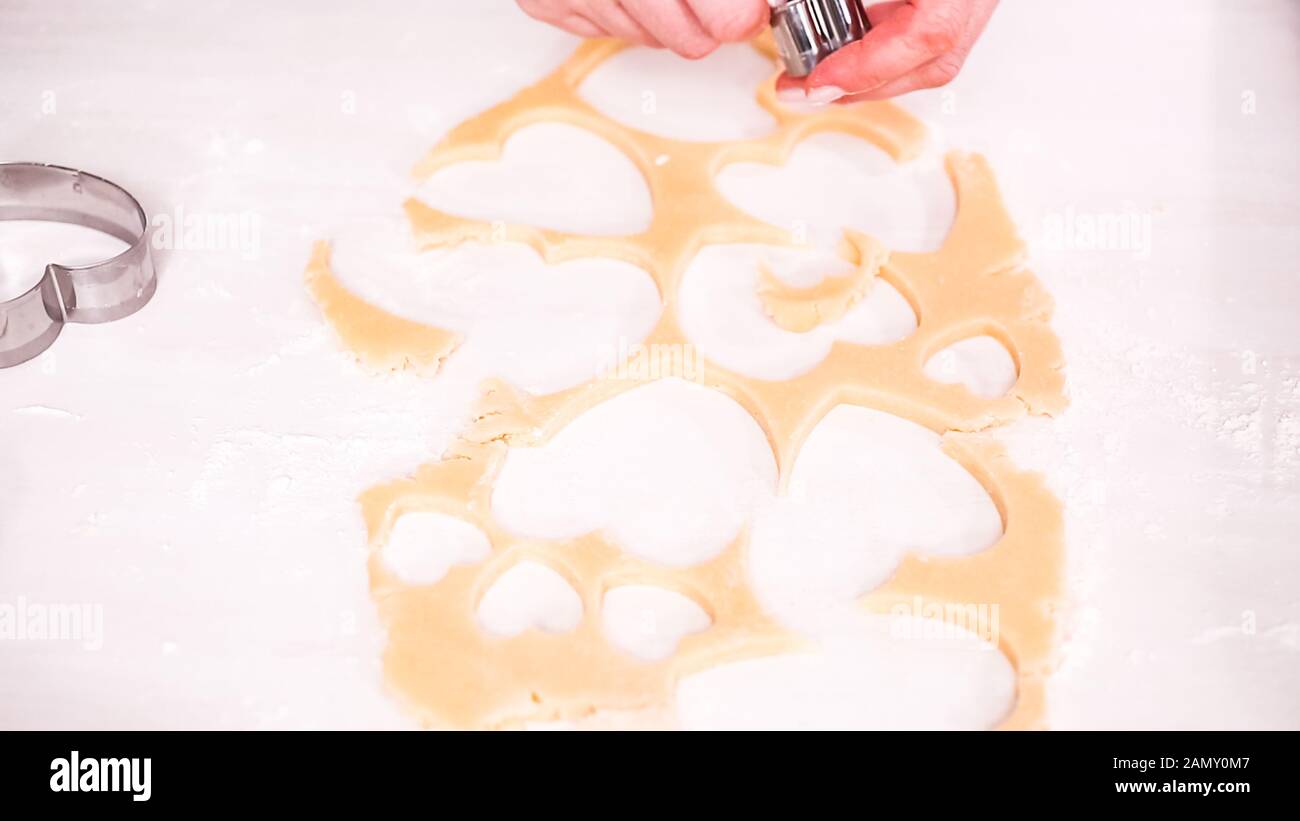 cookie cut out shapes