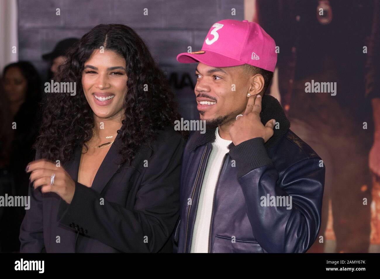 Chance The Rapper Kirsten