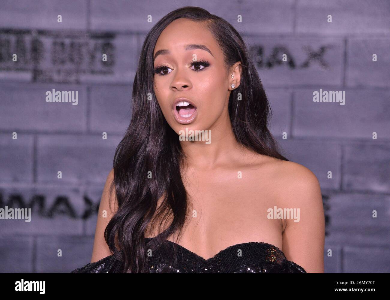 Jasmine lawrence hires stock photography and images Alamy