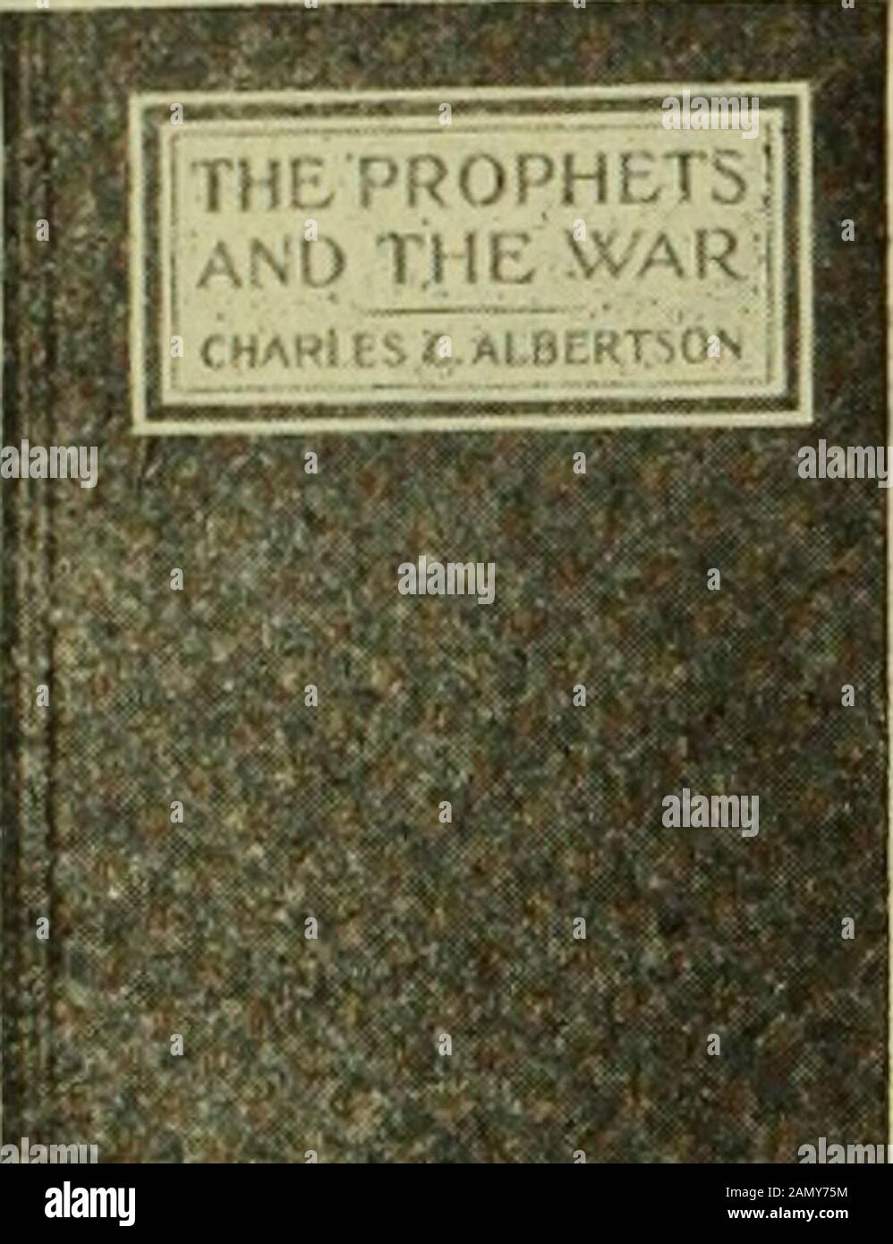 American messenger . CHRIST IN THE PEASANTS HOME 162 American Messenger. November, 1917. KEEP ABREAST BY READING NEW PUBLICATIONS, FALL, 1917 THE PROPHETS AND THE WAR By Charles Carroll Albertson, D.D. What is to come after the war? This is a volume of prophecy with a real application to the events of todayand tomorrow. A great message and lesson are still to be gained in this world war from Hosea, Habakkuk andIsaiah. Dr. Albertson in his Prophets and the War has shown what is happening and what will happenafter the war. With the interest lately shown in prophecy, it is a very important book. Stock Photo