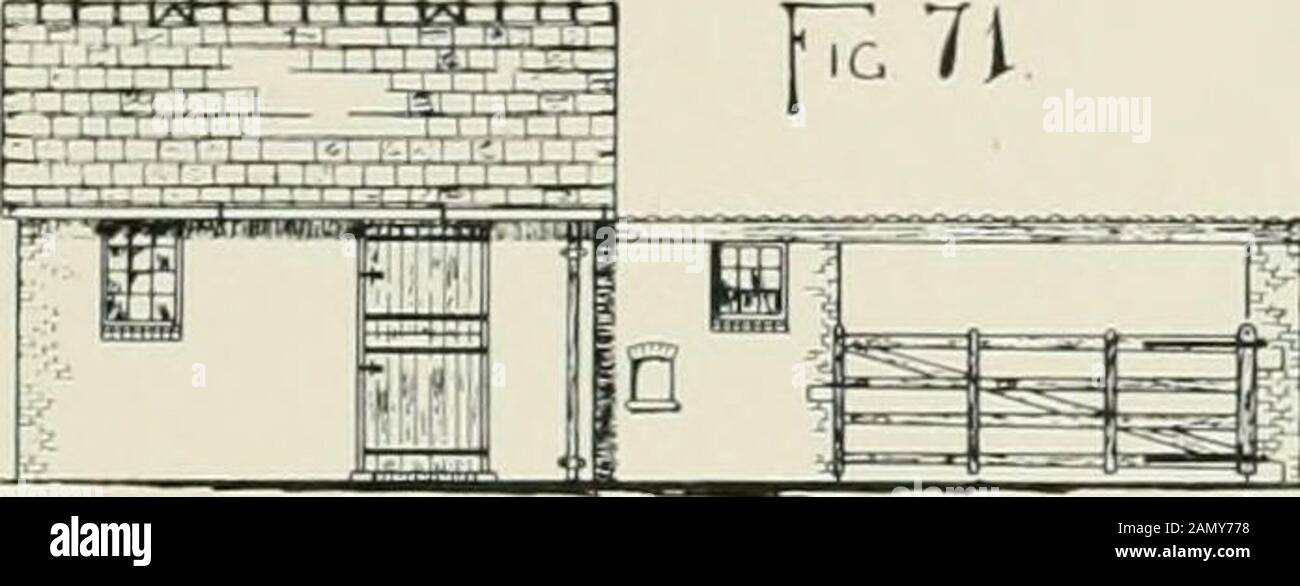 Inexpensive rural cottages and buildings for small holdings . Plate XI. PRIVIES «c ASHPIT FOR PAIR OF COTTAGES IG 6 4 rw Co*/ jf 22 ./a.// p. 70. o o 31 1 P j A&MPIX Blot hr.tk I] tU 1^ IJ 15 £0 ,iO BUILDINGS FOR SMALL HOLDING 3 TO 8 ACRES. 1^72 [?4.^.!^.V..^V^ fmMnninmiiiiMfiiirniiM :ir3; Co3? g/S »3gy gckedult cf Prkes j£ 75 -/5 - g. fTc 74. P75 Stock Photo
