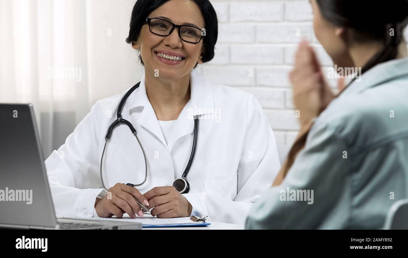 Penis Exam Of Female Doctor