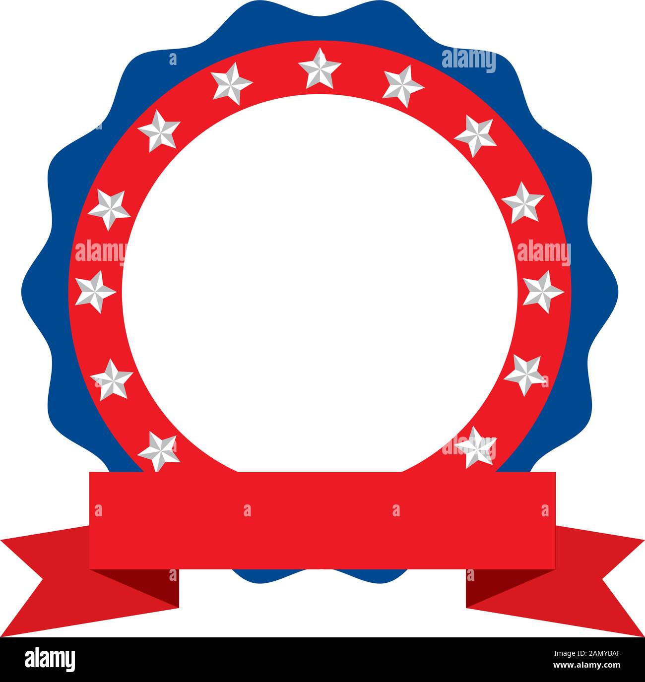 Isolated usa seal stamp vector design Stock Vector Image & Art - Alamy