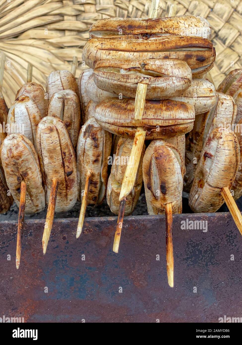 Cambodian banana hires stock photography and images Alamy