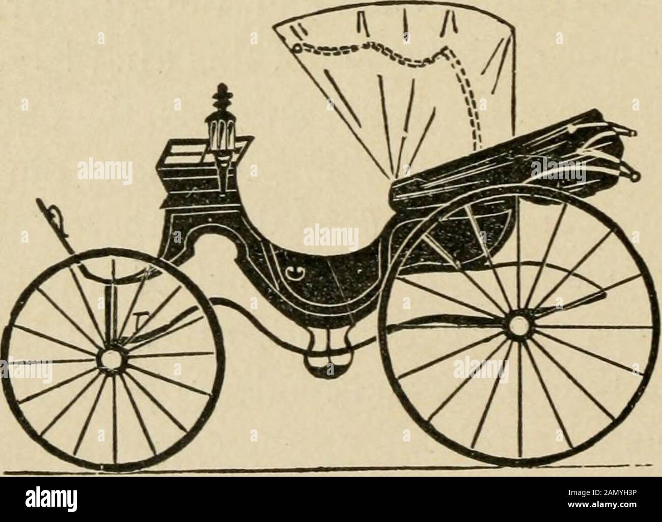 Barouche landau hires stock photography and images Alamy