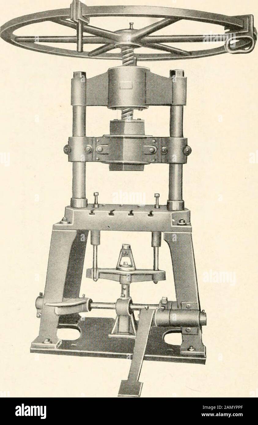 The Crossley Machine Co Incorporated Manufacturers Of Clay