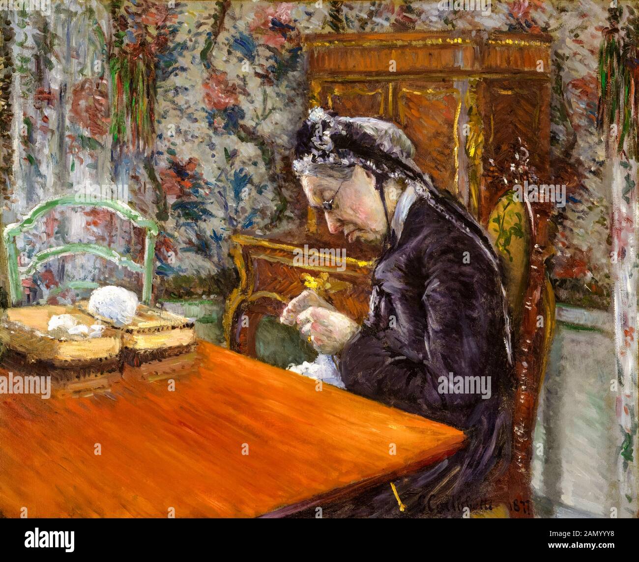 Knitting Art High Resolution Stock Photography And Images Alamy