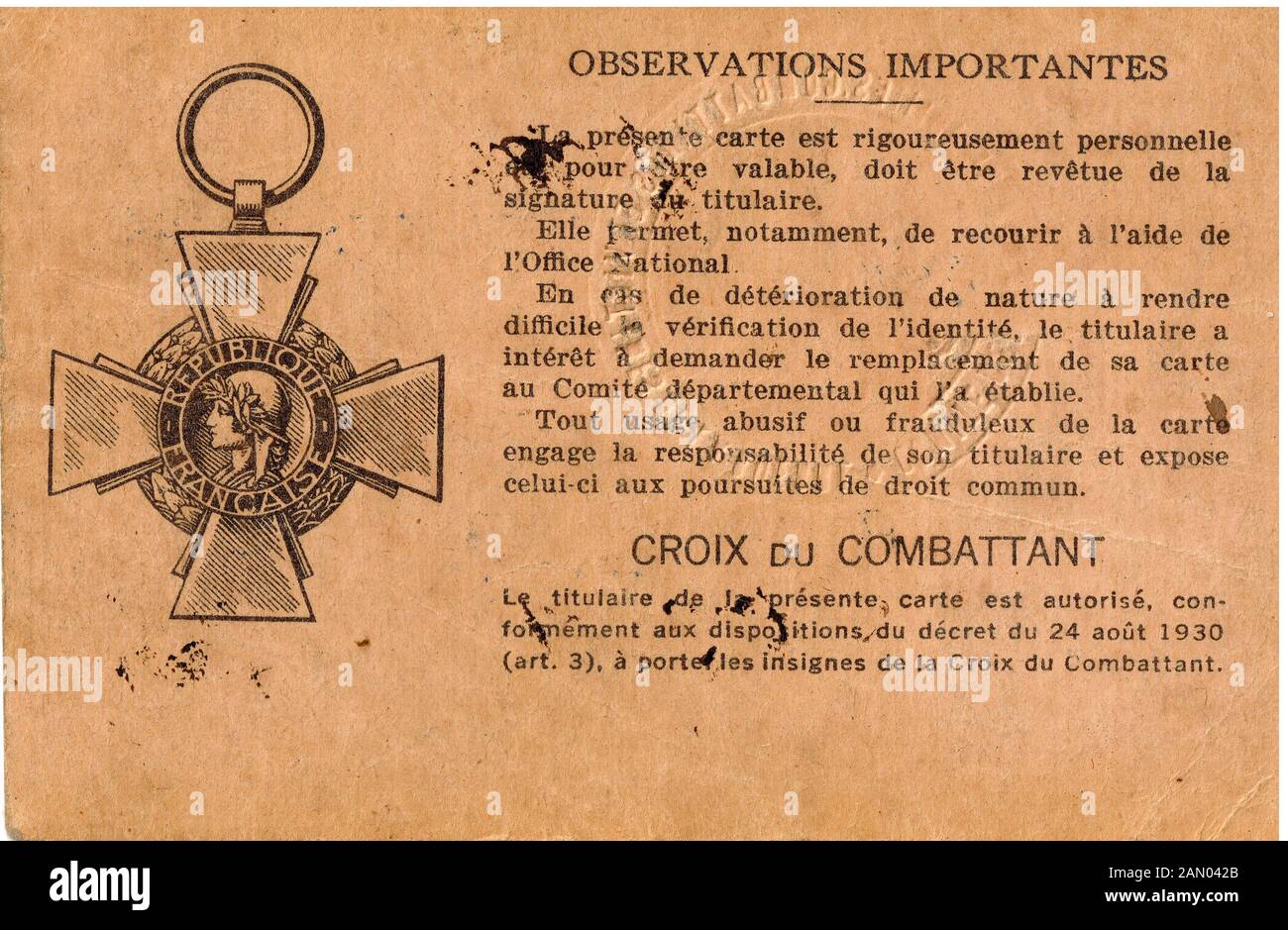 Ancien Combattant High Resolution Stock Photography And Images Alamy Ancien Combattant High Resolution Stock Photography And Images Alamy
