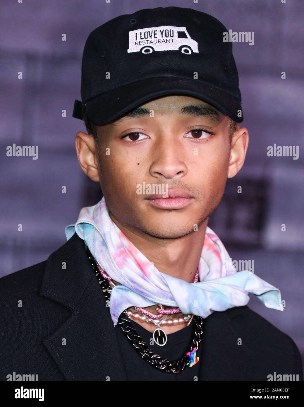 Actor jaden smith attends the hi-res stock photography and images - Page 2  - Alamy