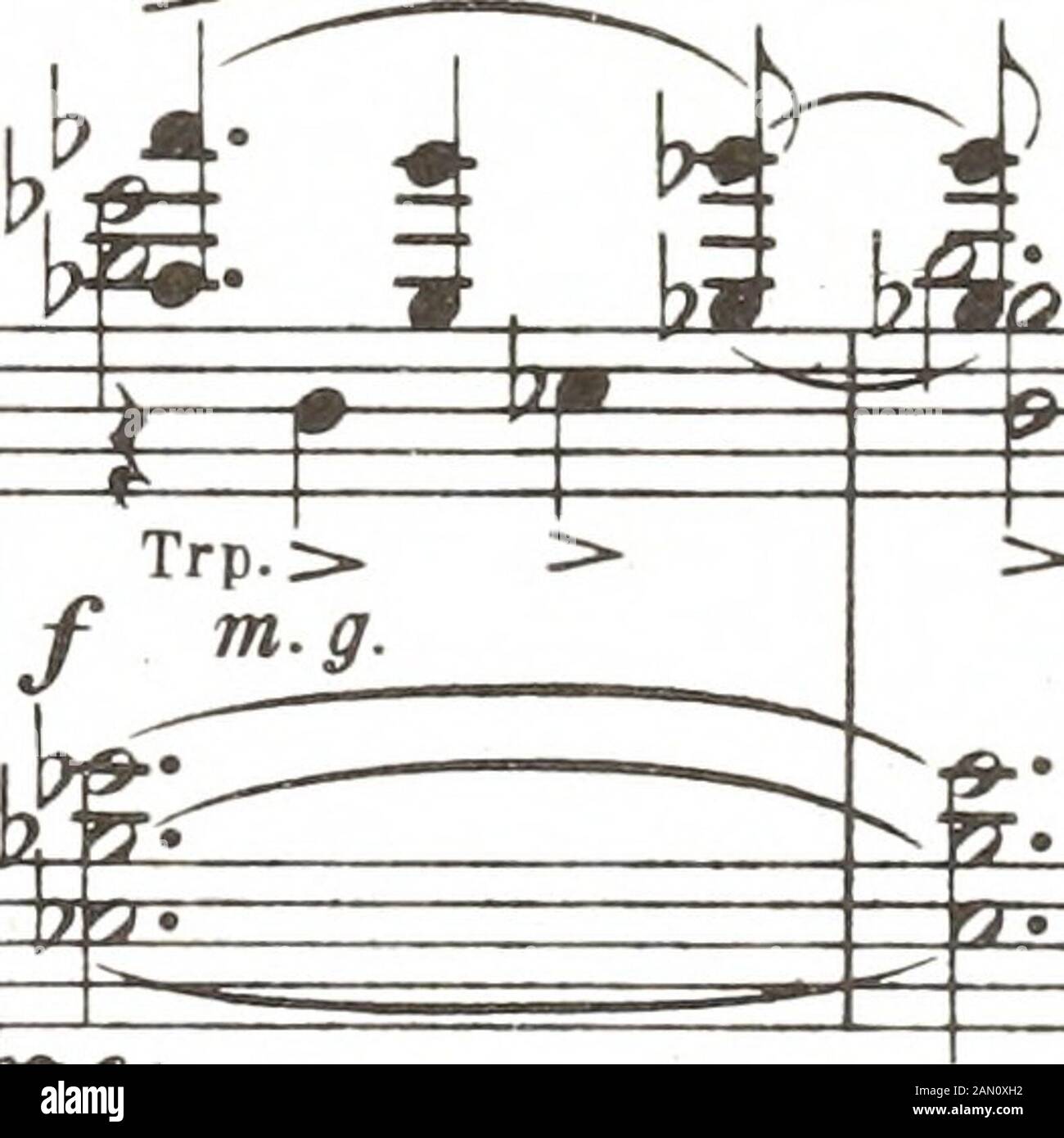 Hagith : Oper in einem Aufzug von Felix Dörmann : op25 . ß i^p ^ §^= ben j&gt;sf süß. Smierc.. Jauch-zendPies -ni?. grüßt. 2i k ^ benk? iest süß. ?mier?.. 3 Jauch-zendPies - ni? grüßttri - P*- f^ ^ ^ 2CC V benk? süß. jest ?mier?. Jauch-zendPies - ni? grüßtwi - 220 Riten. m^ *- ^-^. ^- ^i4&gt;l t^ i k £. 4 w i^ ^ f J AJ bi ^^ I.. Tm r.H. i^ cresc. ^ dim. rj^ 5 7: V7^ ?r u. E. 5912. 168 ? t&gt; -1^1 P reit.juif ^ ^=^ ^ f Mfo V V t&gt; JF i ^ p^ ^ ihszcz?s W^ res Toimier des Glück!.dzie?!- tpE i Es ? r^ ^ ^ 7 7 P I hSzcz?s res«i/ To imier des Glück!.dzie?!- ä .Wo - ^ bg^ 7 7 1? f 9#- sie. S den Stock Photo