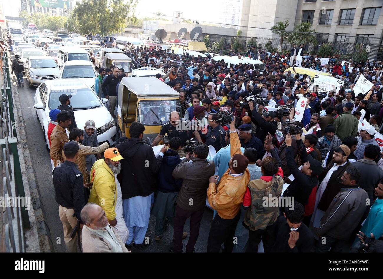 Load Shedding In Karachi High Resolution Stock Photography And Images Alamy