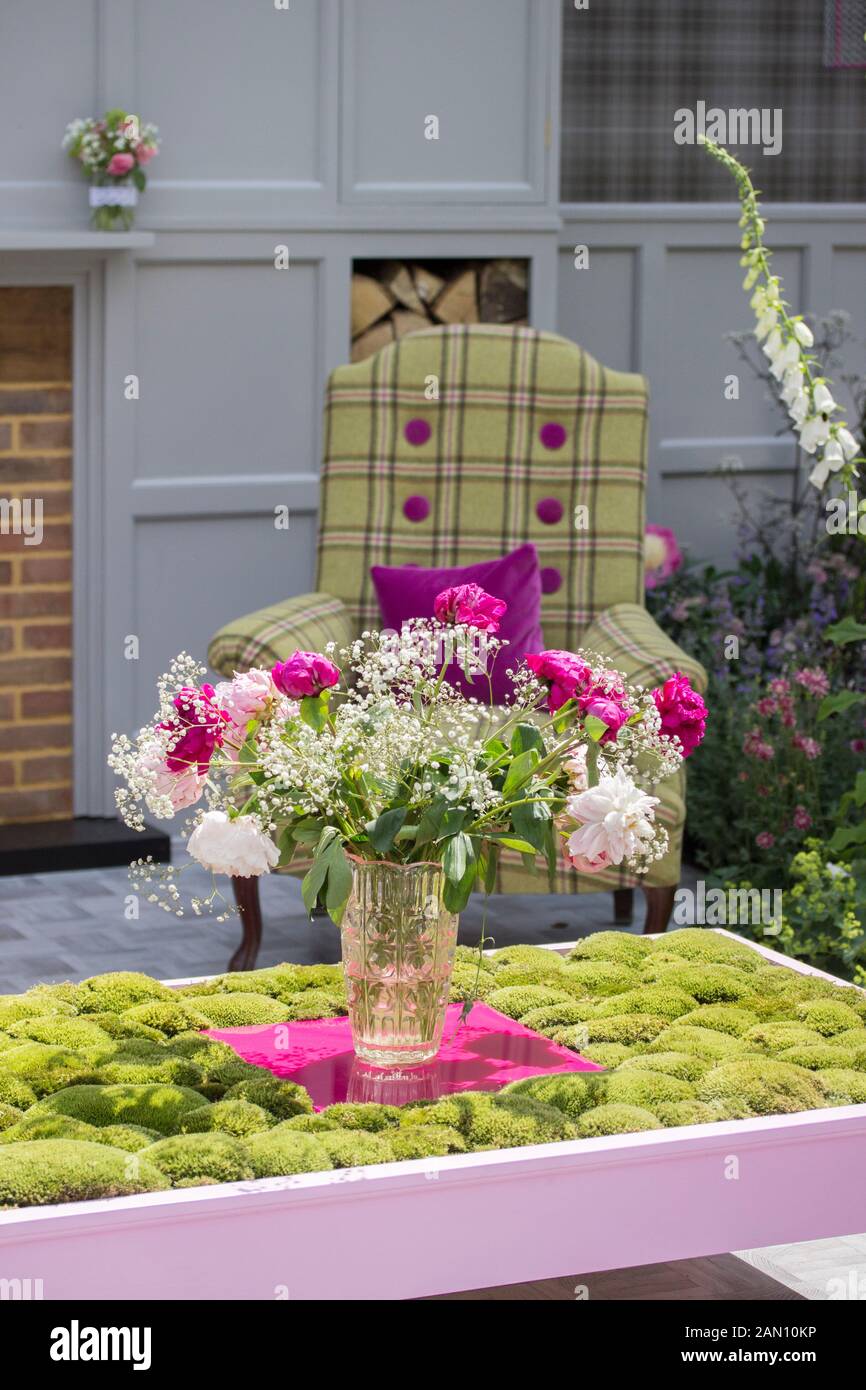 FABRIC HOUSE OF FRASER DESIGNERS CHRIS DEAKIN & JASON LOCK RHS