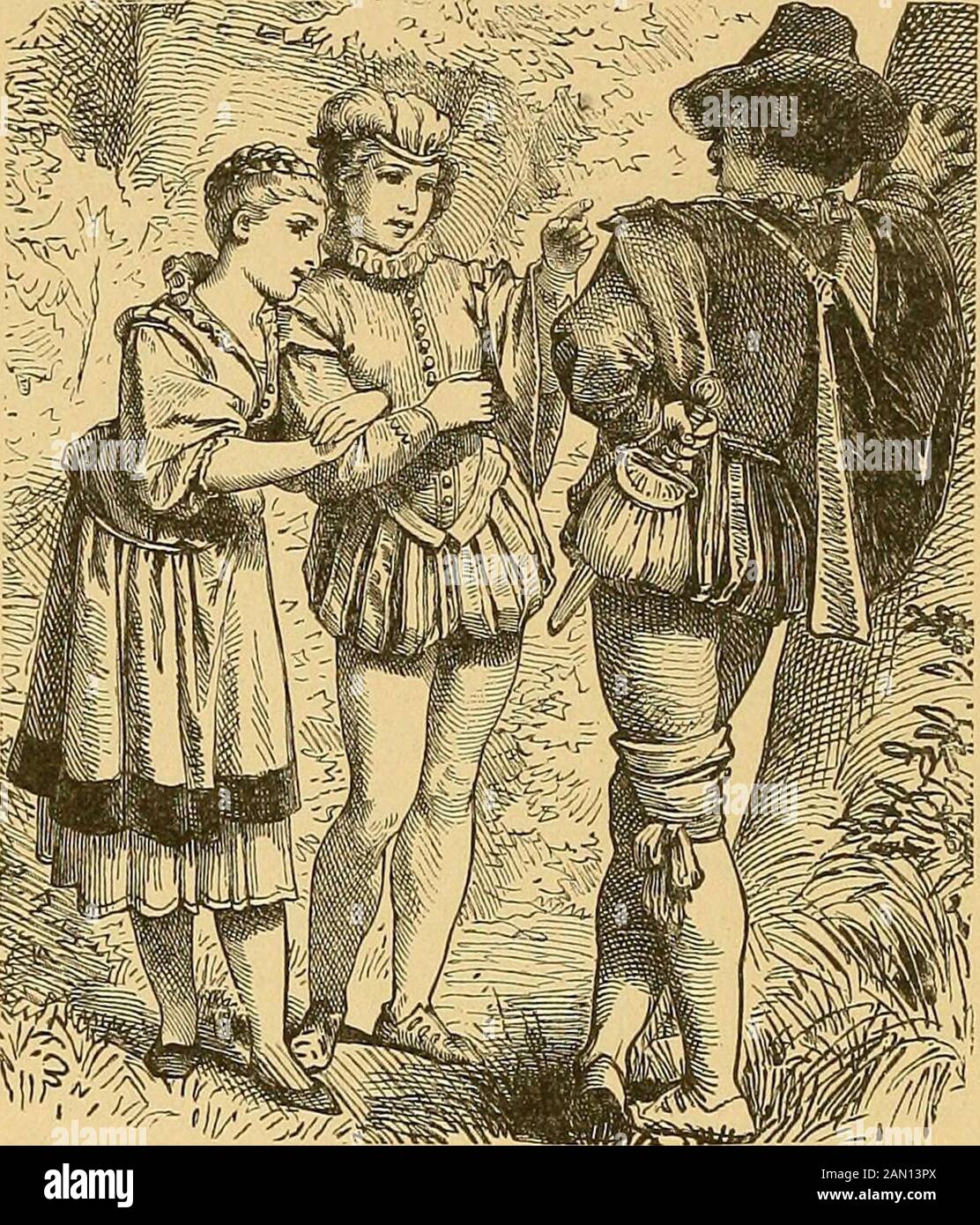 Typical tales of fancy, romance, and history from Shakespeare's plays ...
