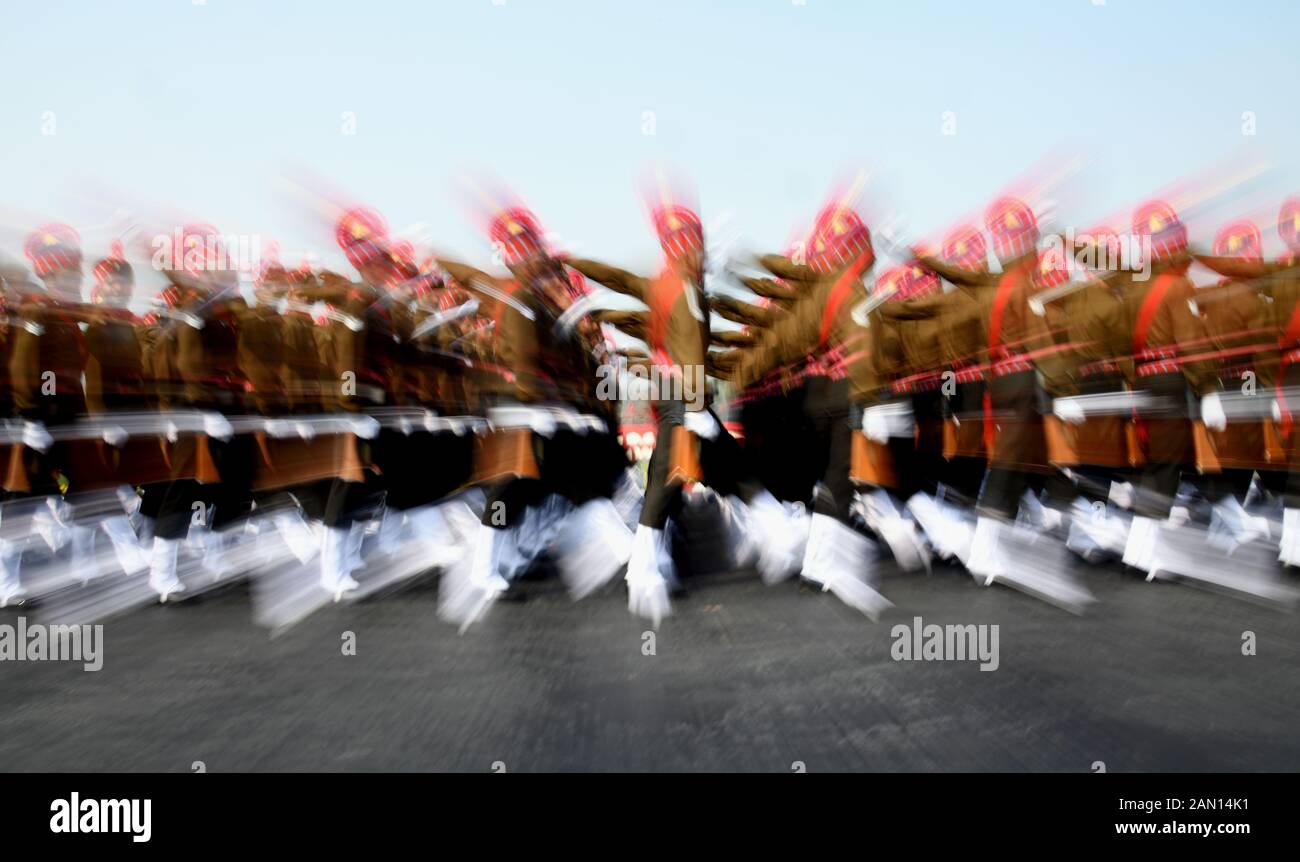 Army day January 15 2022 PM Modi greets soldiers