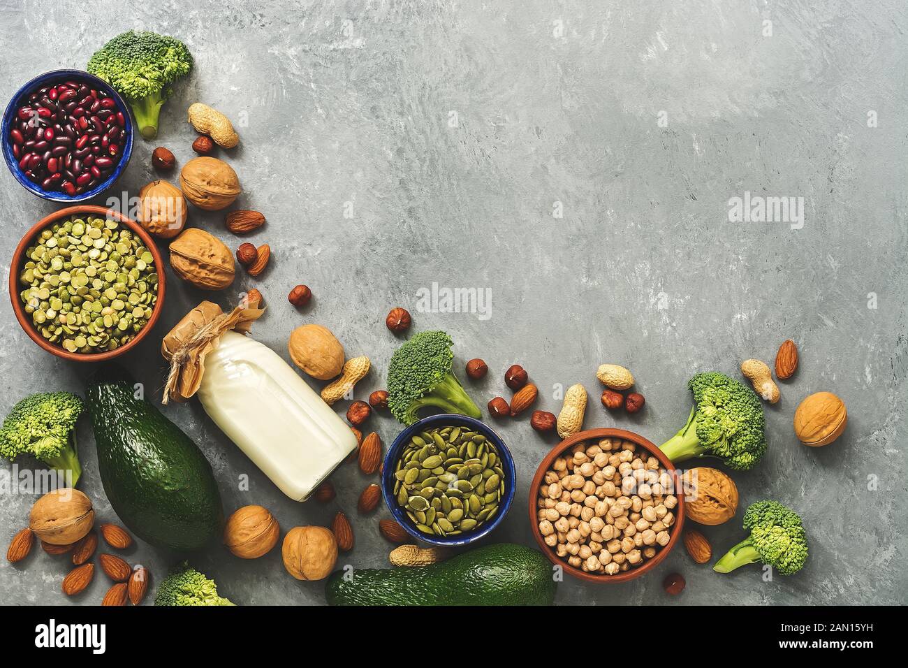 protein corner