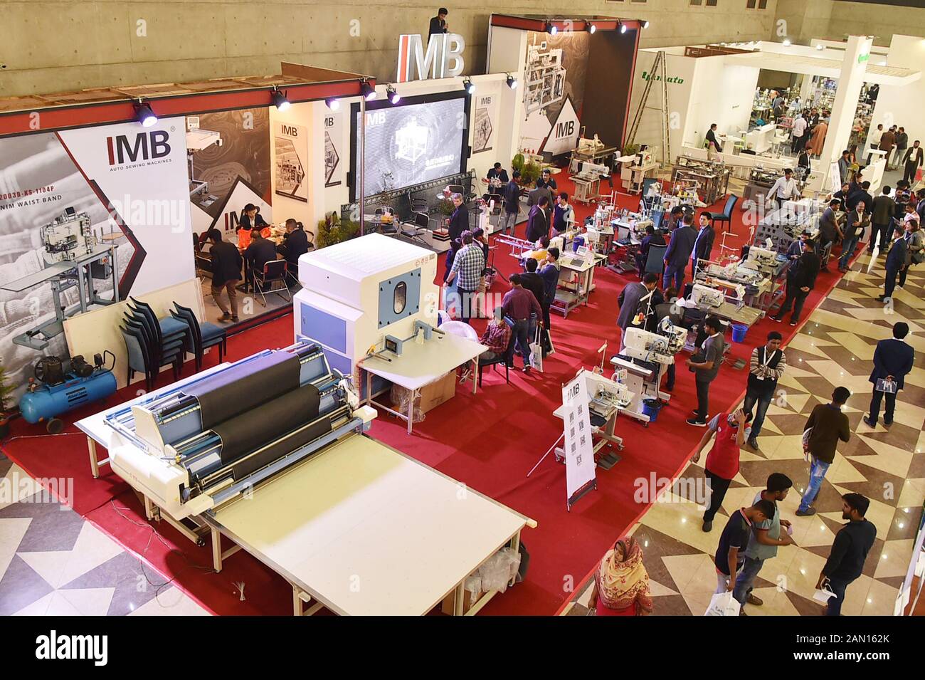 Readymade garment sector hires stock photography and images Alamy