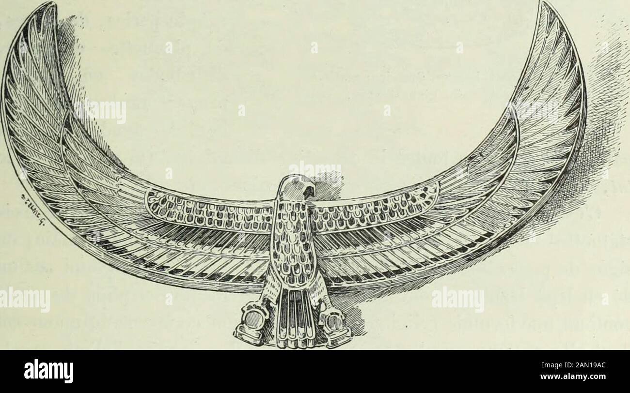 Histoire de l'art dans l'antiquité : Egypte, Assyrie