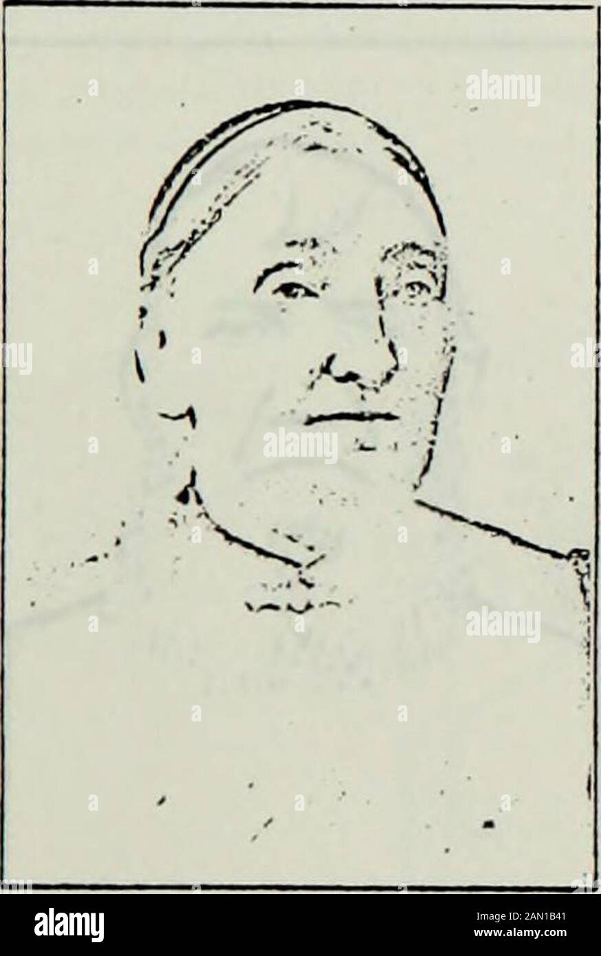 A history of the descendents of Jacob and Maria Eva Harshbarger of Switzerland . in Marylandwas Msiting bis cousins and carried the corpse on his boiseto the grave. 2:0oJAm°? BONSACK, b. 19, m. Sarah Whitemorc and d.89. lie bad six children. 1. John, b, 46, in. Delia Evans. 70, ami has John, b. 73:Herbert, b. 7/; Bessie, b. 79: Jacob, b. 81 ; Peggie, b. 87. 2 Laura Susan, b. 49. in. Clayton Ilaiiic, 77, and hadMora, b. 79. 3. Eliza, b SI m. John Ioague. 70. d. 75. She had SarahMargaret, b. VI. 4 Betty, b. 5.1. ,,!. |llnjlls |,i||it.r and live, in Koine. G.ilie is a lawyer. 5. Samuel E.. I». 5K Stock Photo