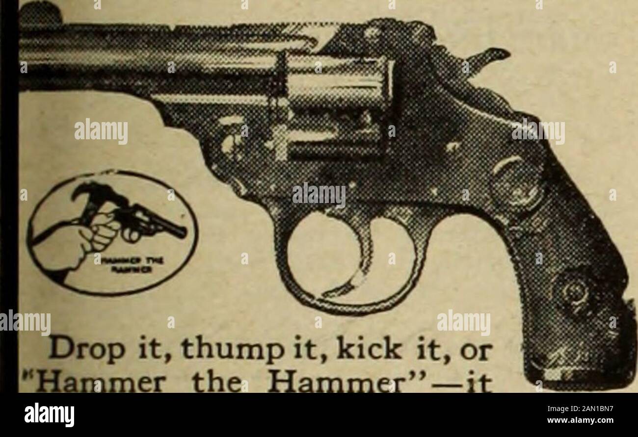 Trigger iver johnson safety hammer revolver iver johnson safety hires