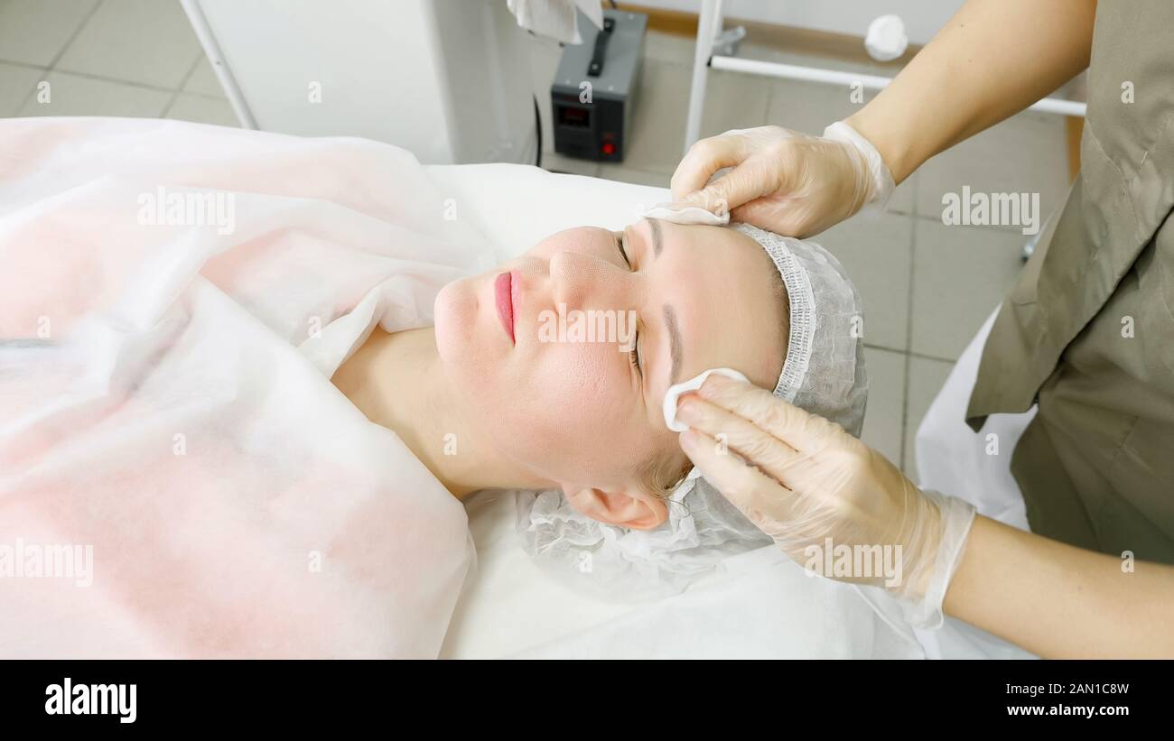 many faces beauty therapy clinic